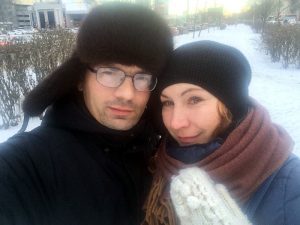 Семья Белкиных, созданная после программы восстановления
